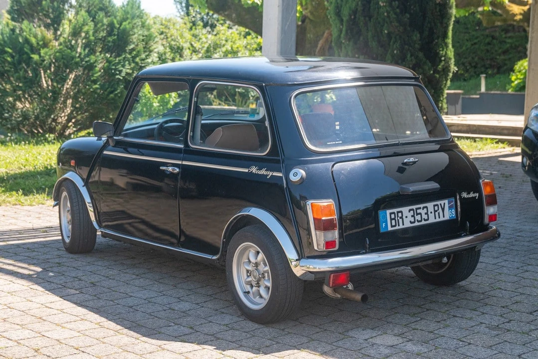 1993 Rover Mini Cooper - Image 6 of 30