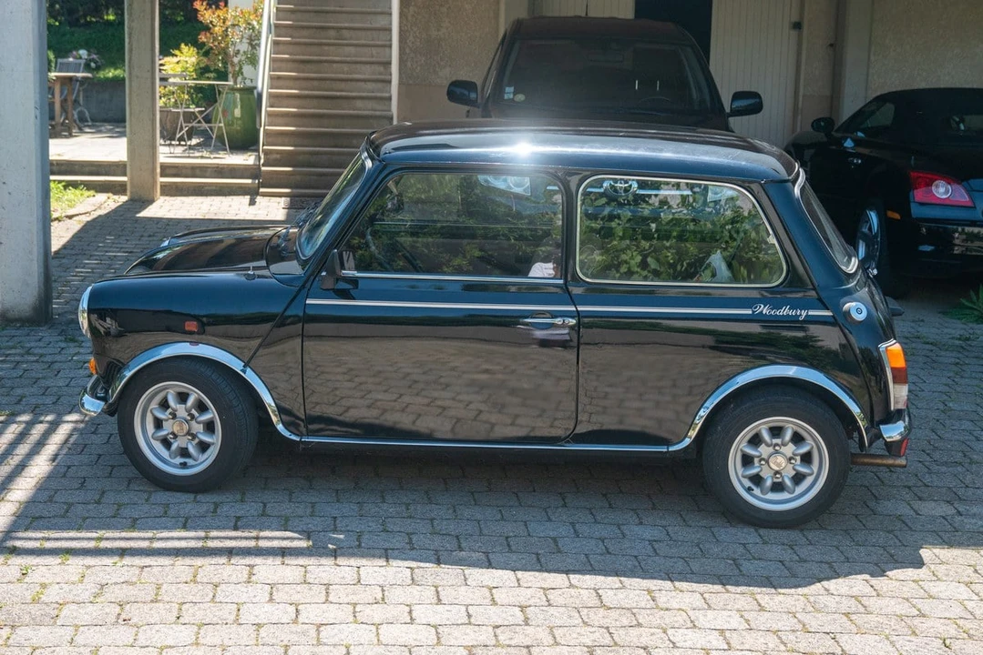 1993 Rover Mini Cooper - Image 7 of 30