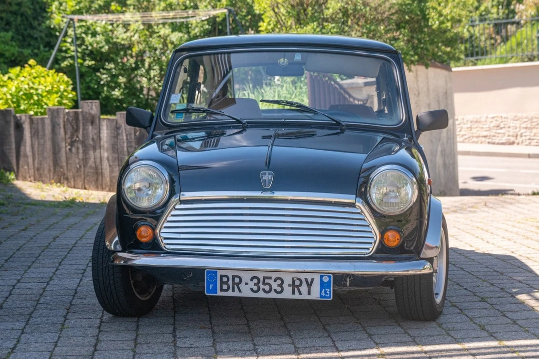 1993 Rover Mini Cooper - Image 8 of 30