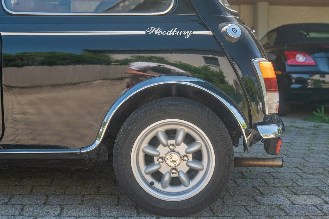 1993 Rover Mini Cooper - Image 12 of 30