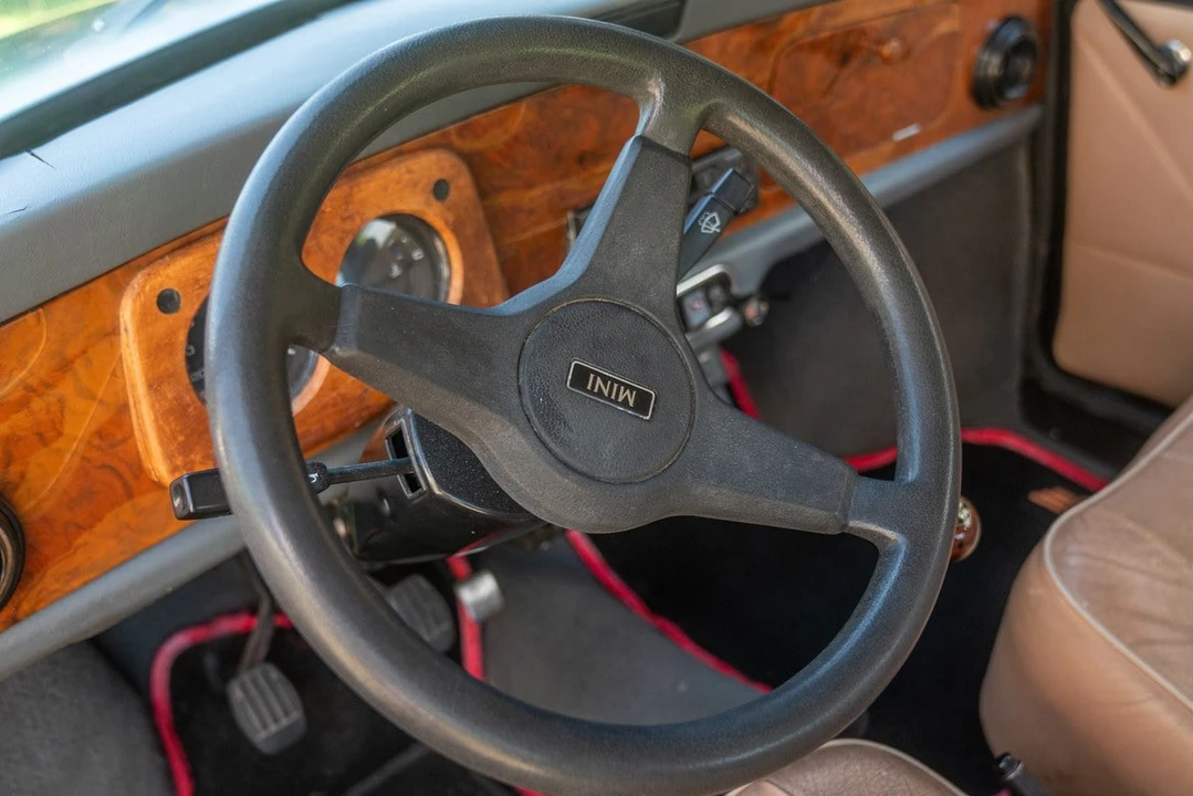 1993 Rover Mini Cooper - Image 30 of 30