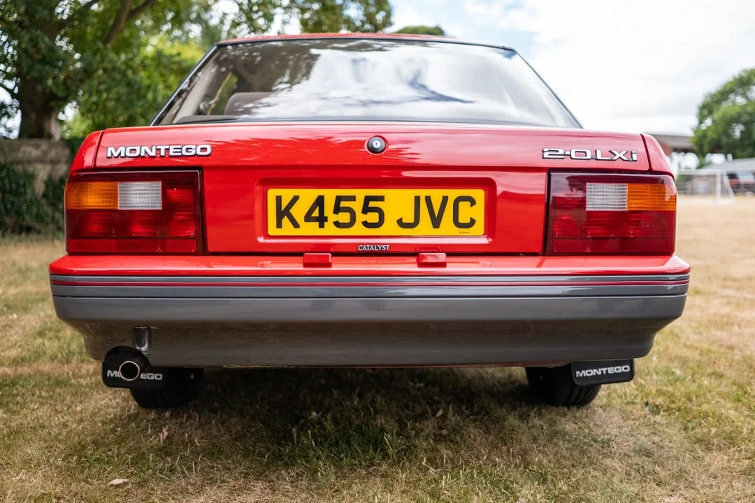 1993 Rover - Image 15 of 31