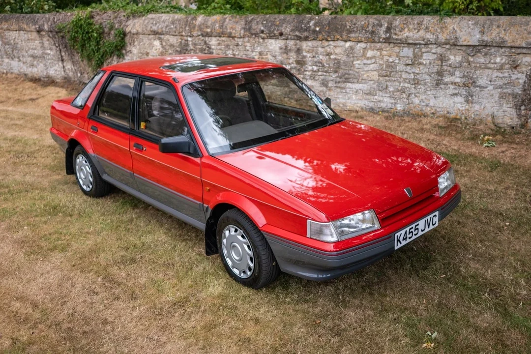1993 Rover - Image 2 of 31