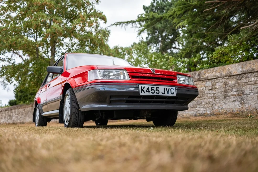 1993 Rover - Image 3 of 31