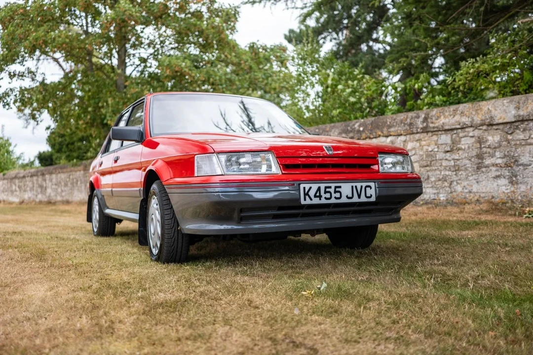 1993 Rover - Image 4 of 31