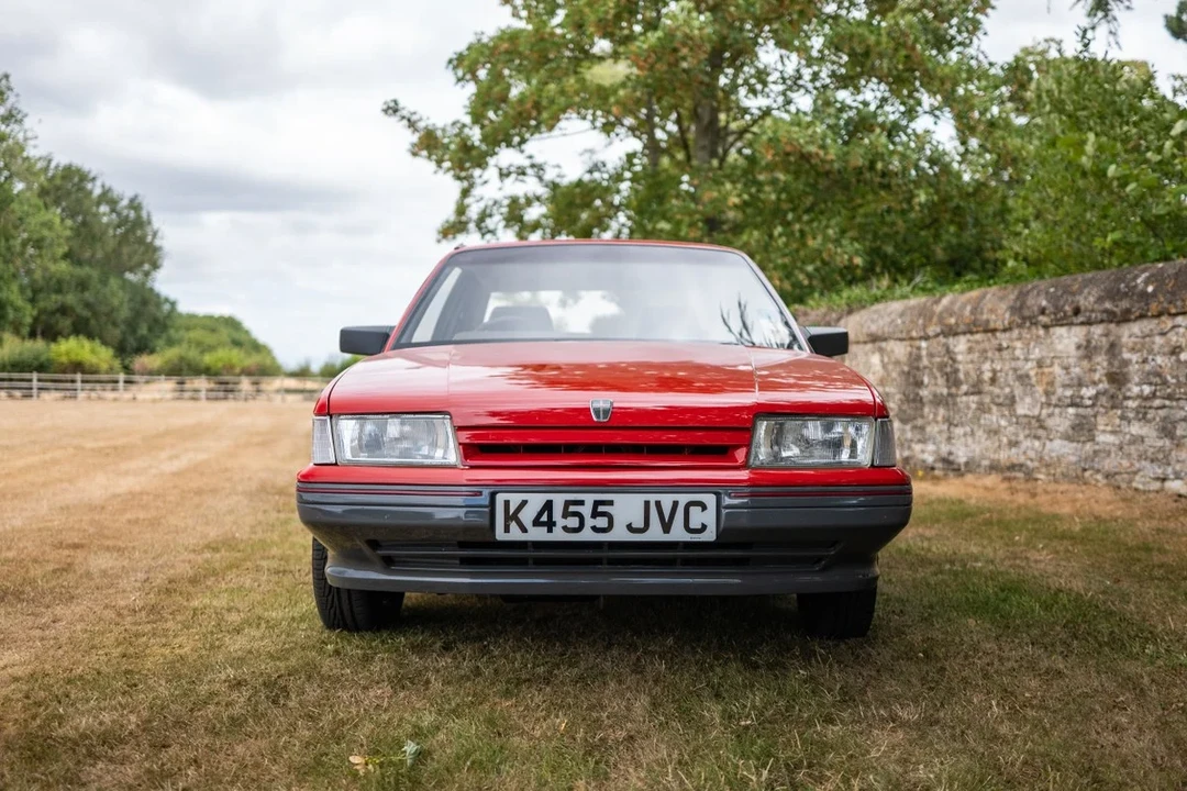 1993 Rover - Image 6 of 31