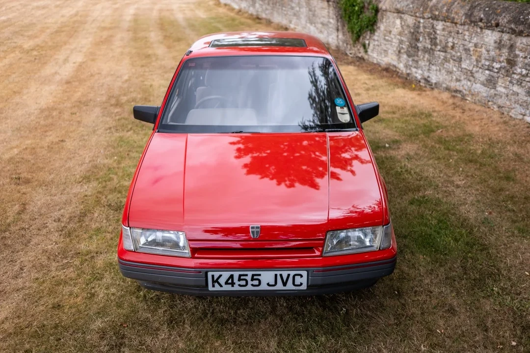 1993 Rover - Image 7 of 31