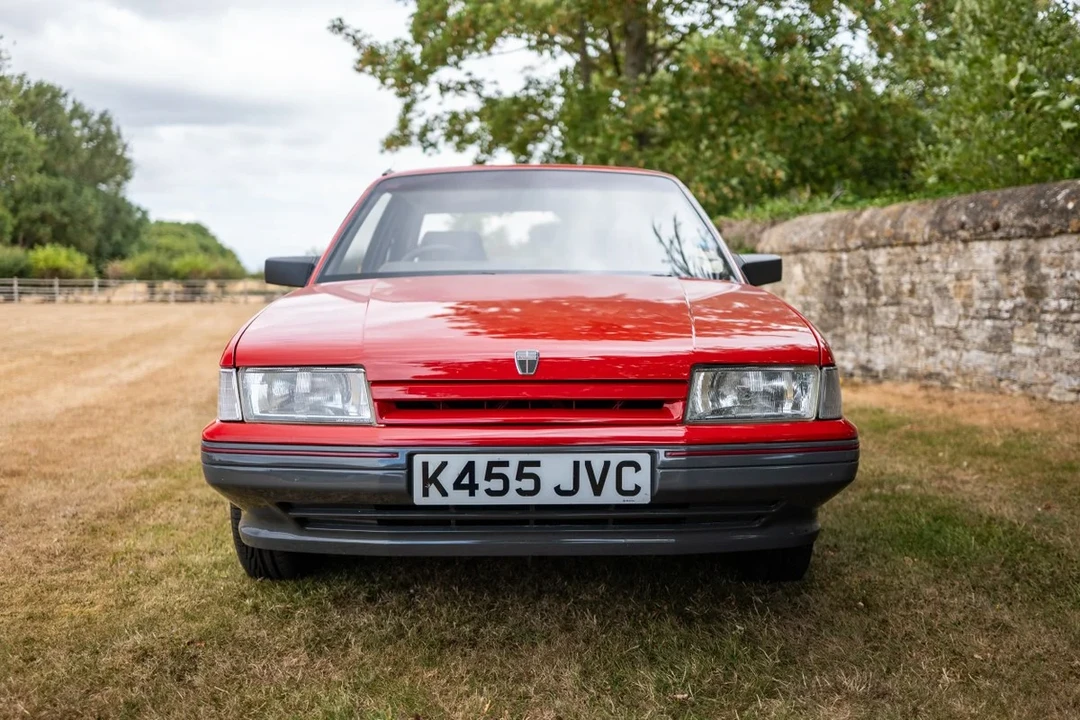 1993 Rover - Image 8 of 31