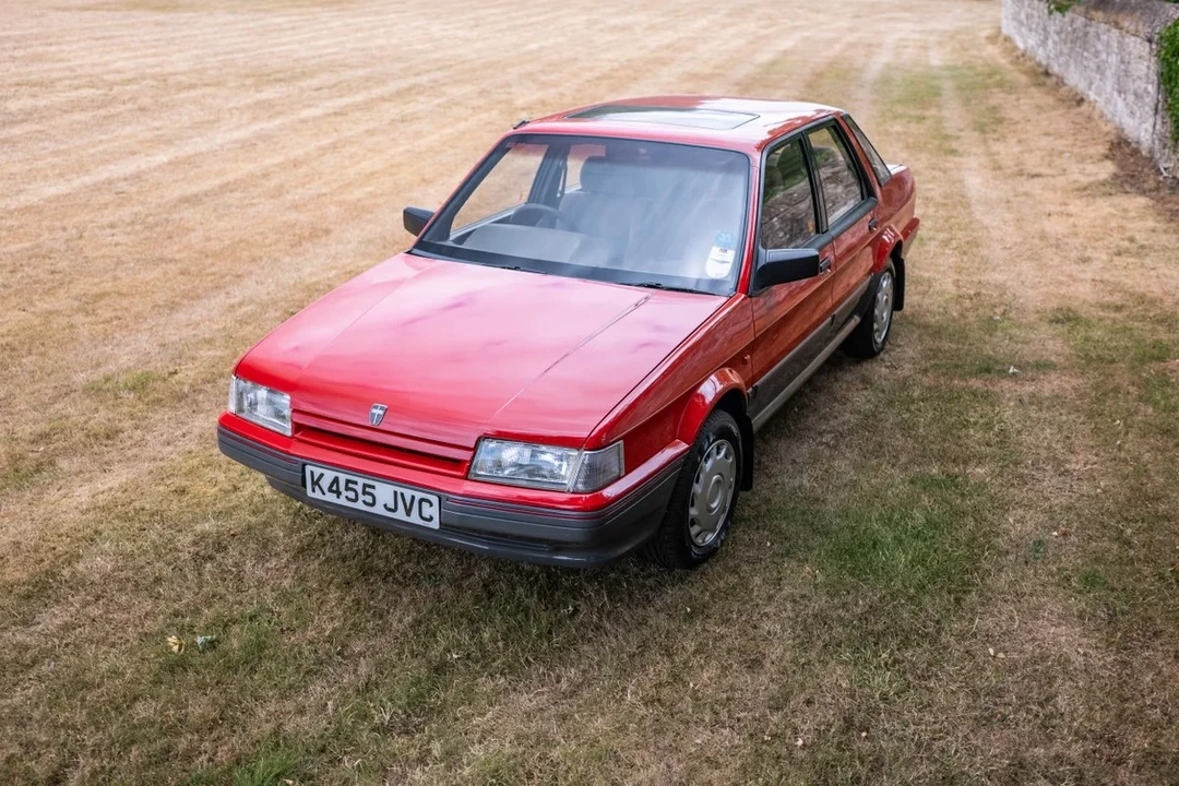 1993 Rover - Image 9 of 31