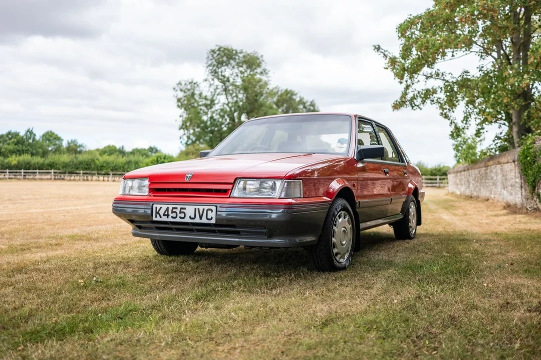 1993 Rover - Image 10 of 31
