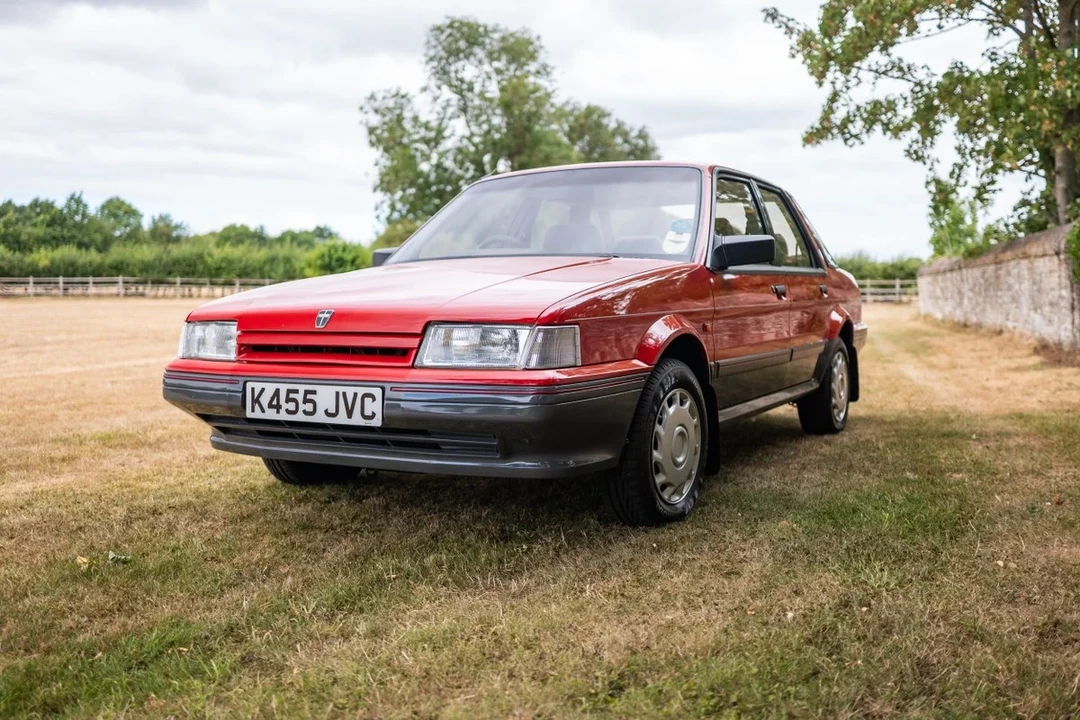 1993 Rover - Image 11 of 31
