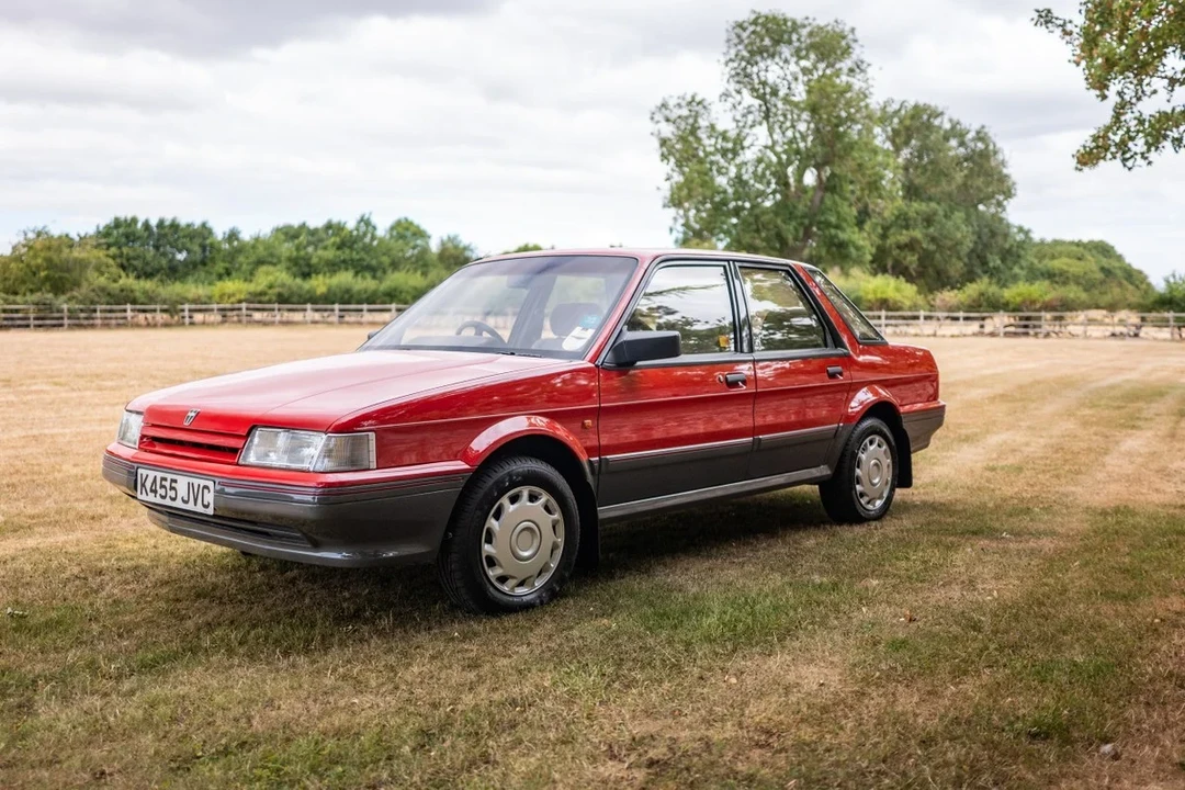 1993 Rover - Image 12 of 31