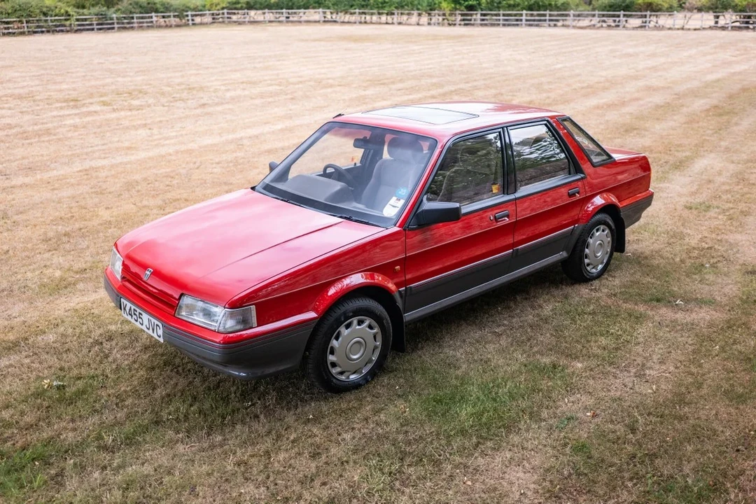 1993 Rover - Image 13 of 31