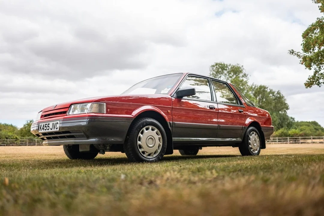 1993 Rover - Image 14 of 31
