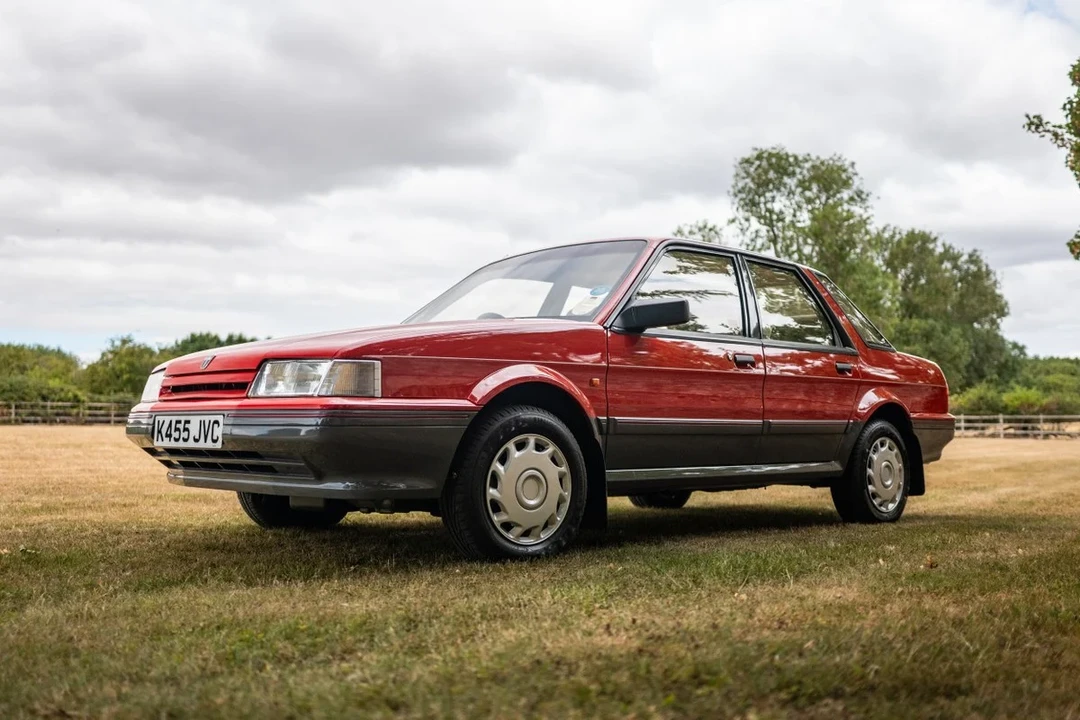 1993 Rover - Image 19 of 31