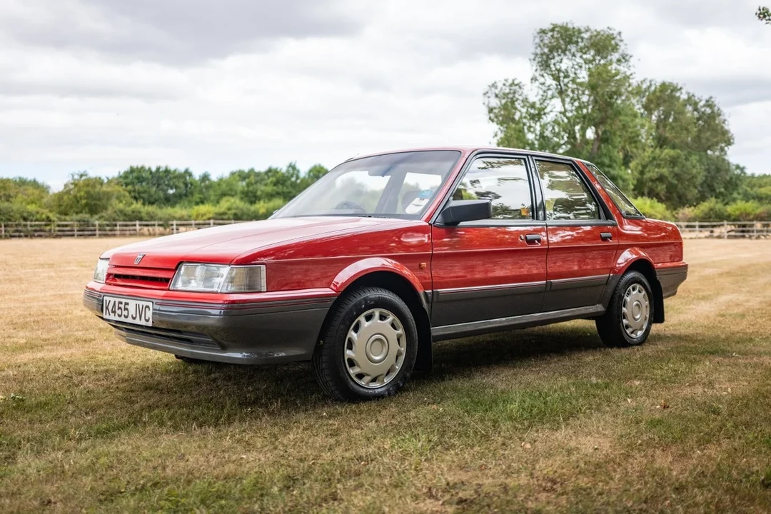 1993 Rover - Image 20 of 31