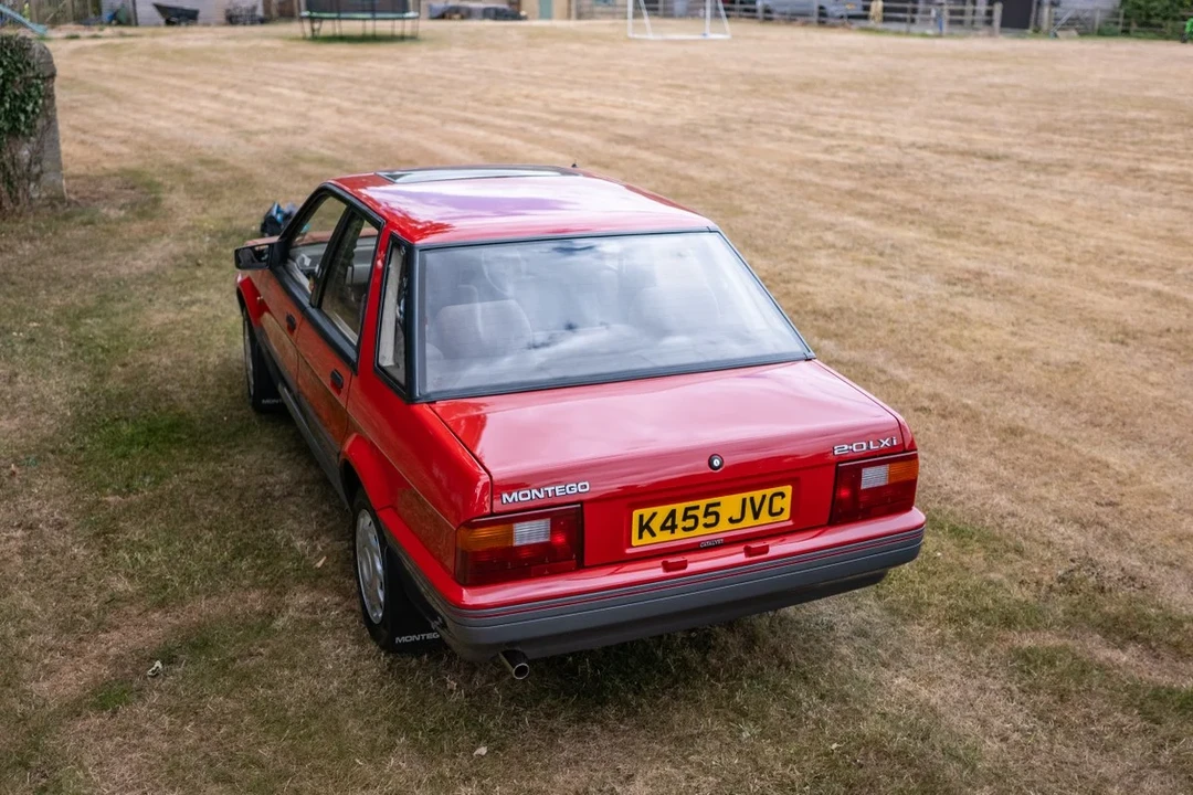 1993 Rover - Image 21 of 31