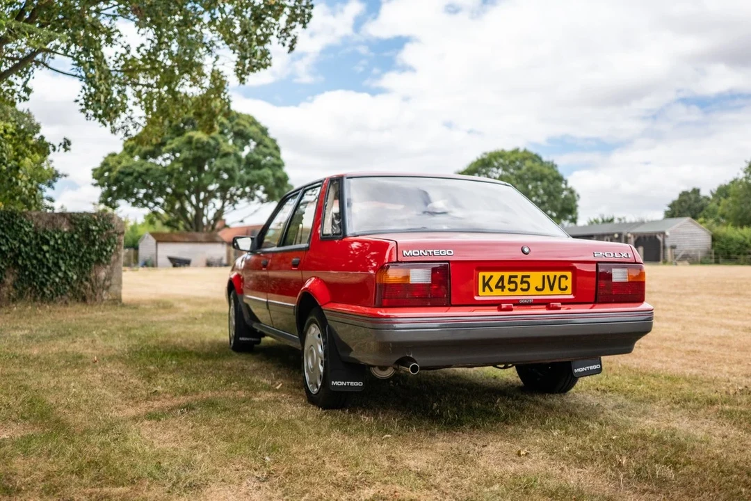 1993 Rover - Image 22 of 31