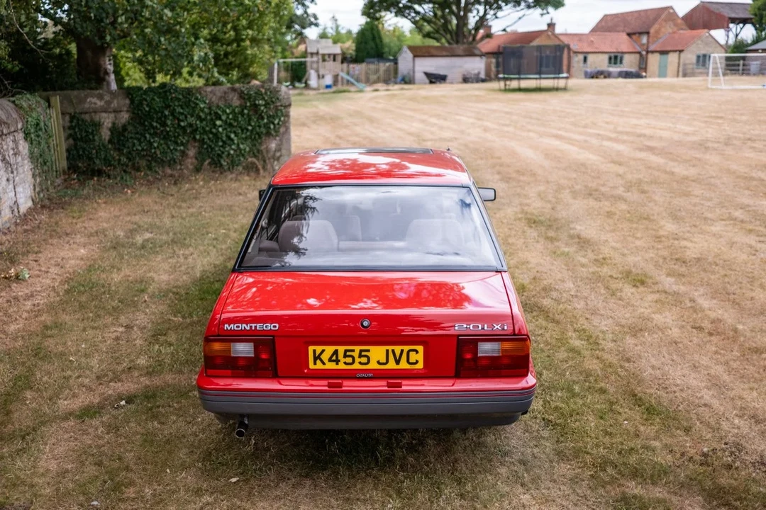 1993 Rover - Image 23 of 31