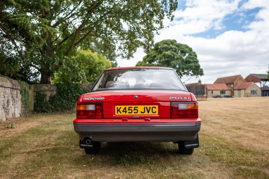 1993 Rover - Image 24 of 31