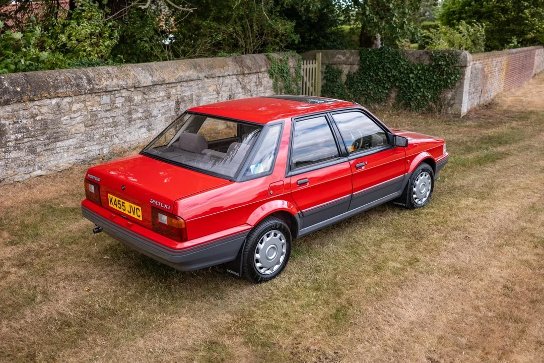 1993 Rover - Image 25 of 31
