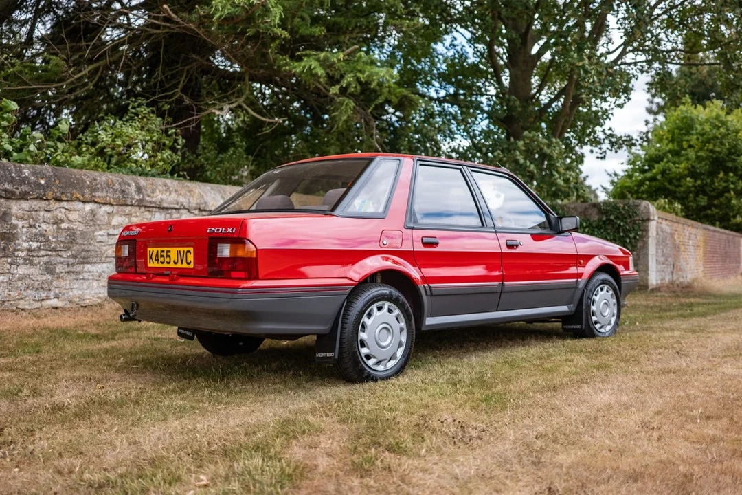 1993 Rover - Image 27 of 31
