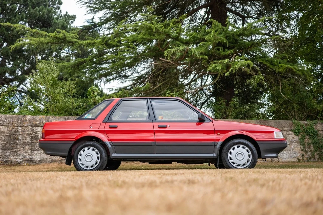 1993 Rover - Image 29 of 31
