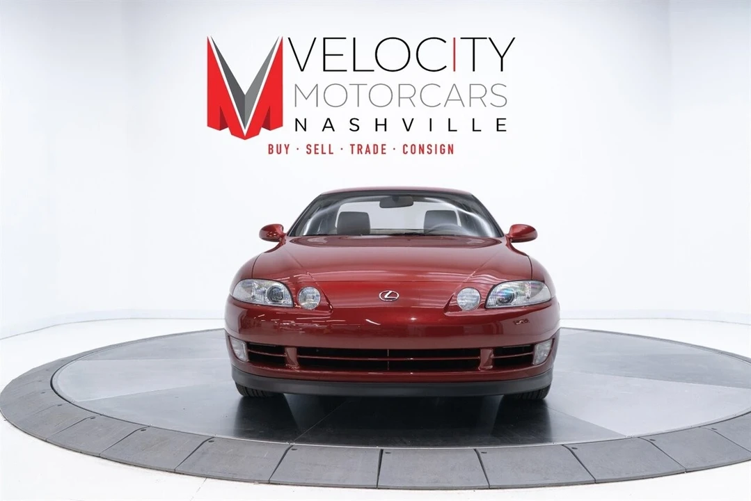 1993 Lexus SC400 - Image 3 of 4