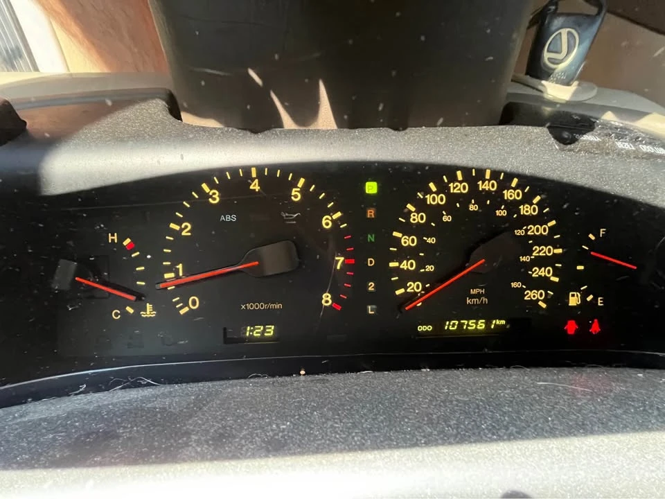 1993 Lexus SC400 - Image 7 of 8