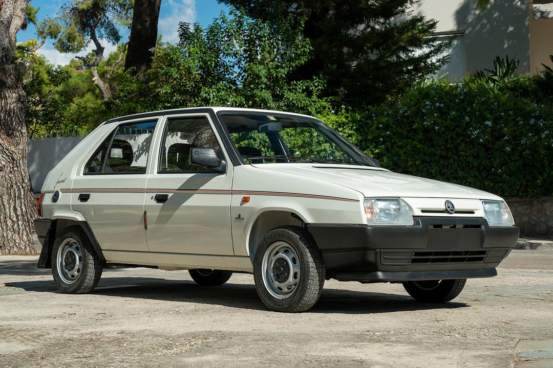 1993 Skoda - Image 2 of 31