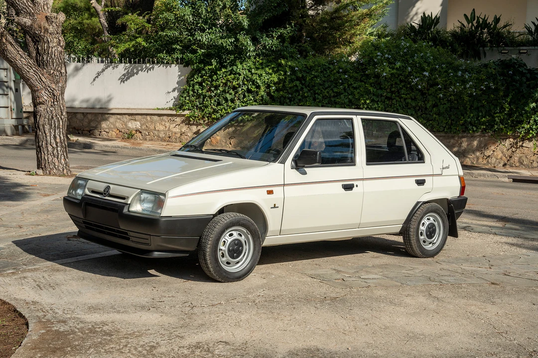 1993 Skoda - Image 4 of 31