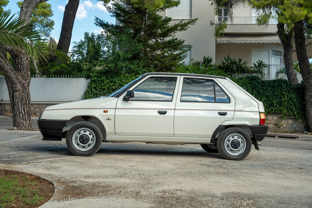 1993 Skoda - Image 5 of 31
