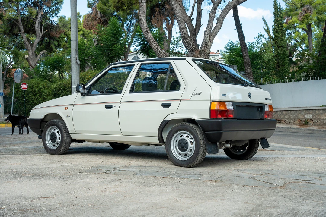 1993 Skoda - Image 6 of 31