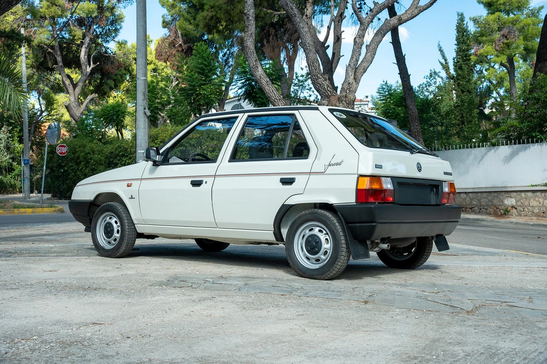 1993 Skoda - Image 13 of 31