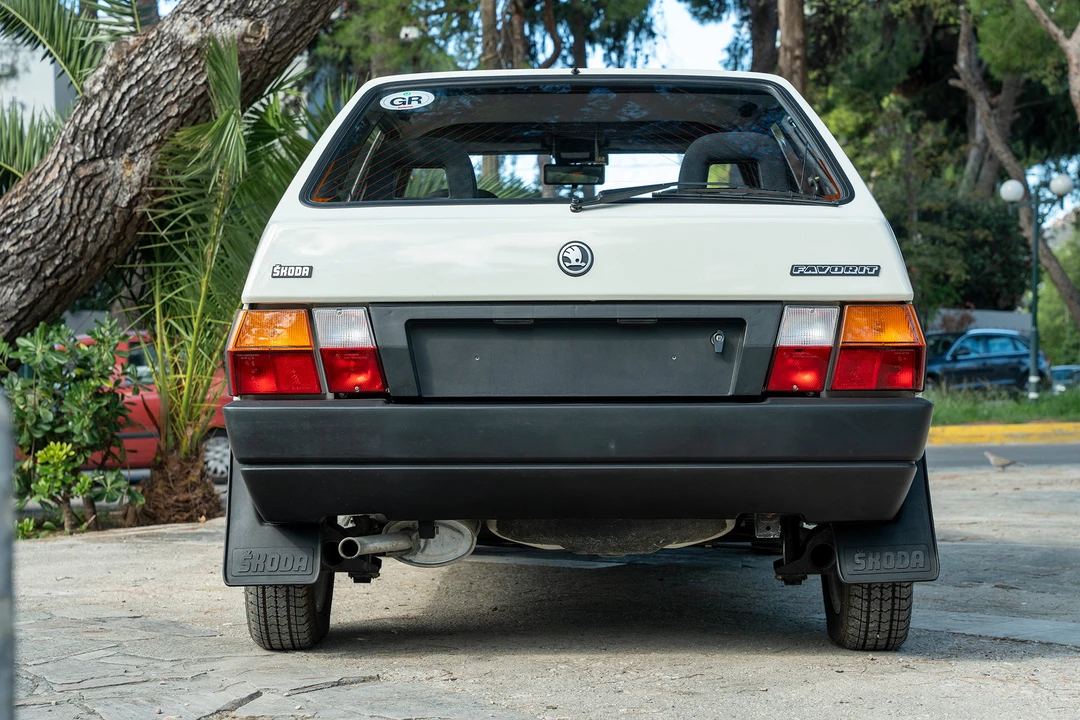 1993 Skoda - Image 7 of 31