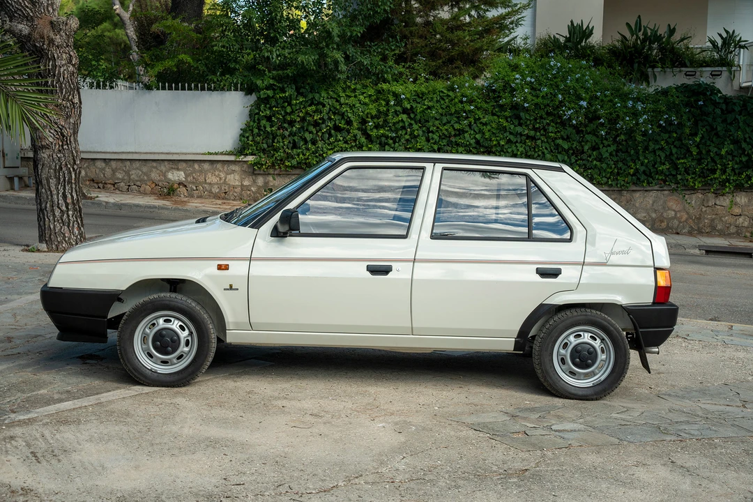 1993 Skoda - Image 11 of 31