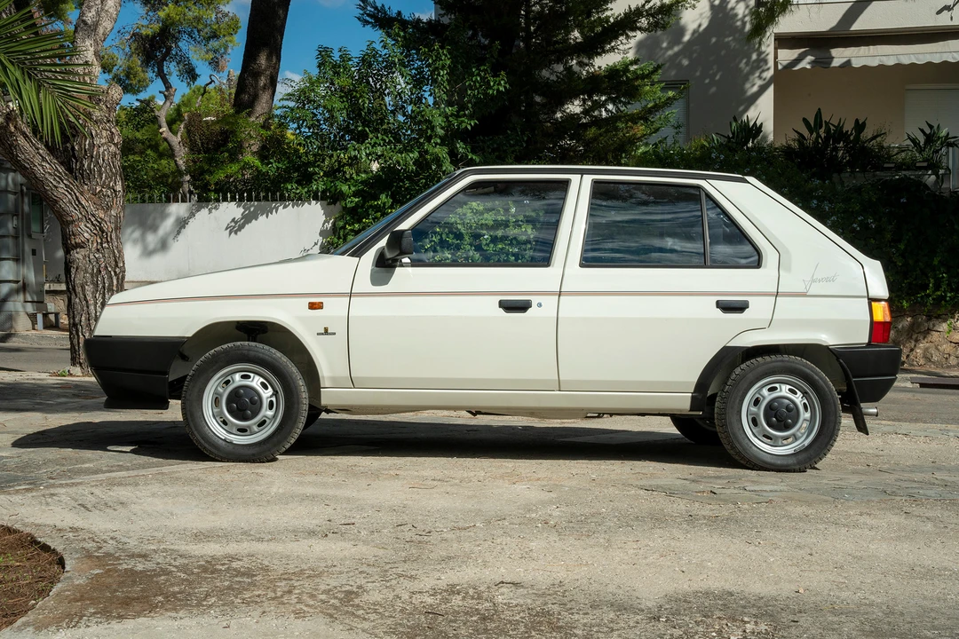 1993 Skoda - Image 12 of 31