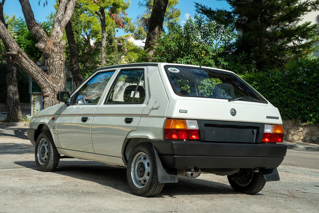 1993 Skoda - Image 14 of 31