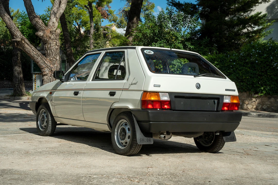 1993 Skoda - Image 15 of 31