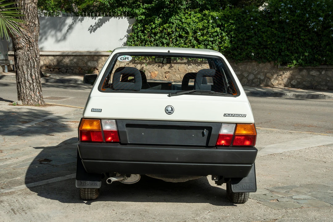 1993 Skoda - Image 16 of 31