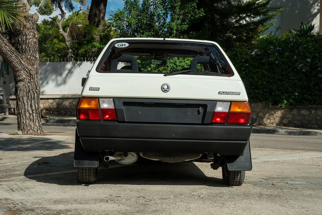 1993 Skoda - Image 17 of 31