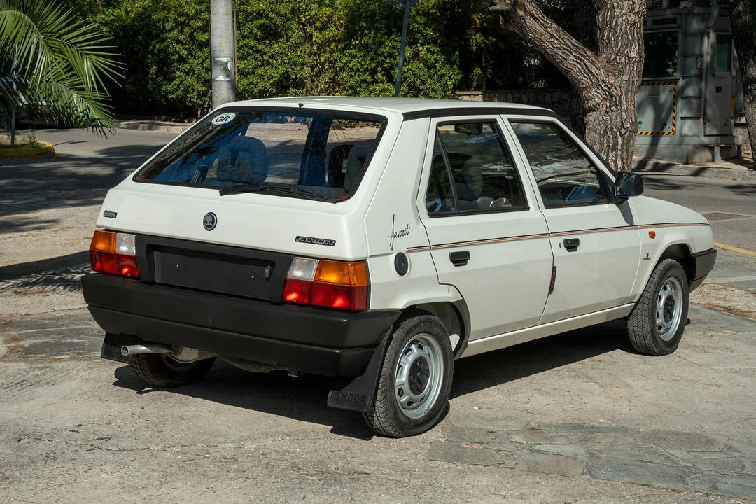 1993 Skoda - Image 8 of 31
