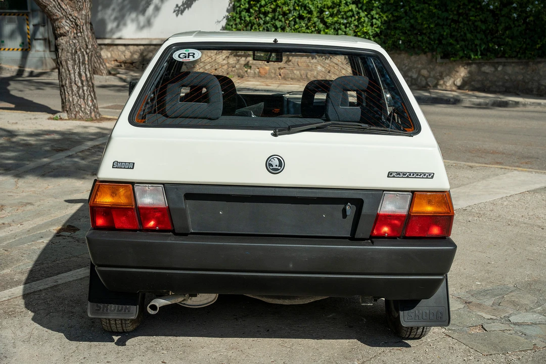 1993 Skoda - Image 18 of 31