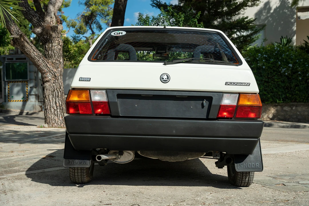 1993 Skoda - Image 20 of 31