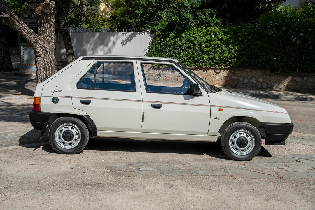 1993 Skoda - Image 9 of 31