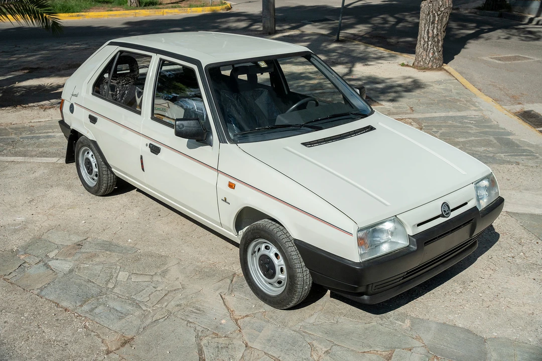 1993 Skoda - Image 23 of 31