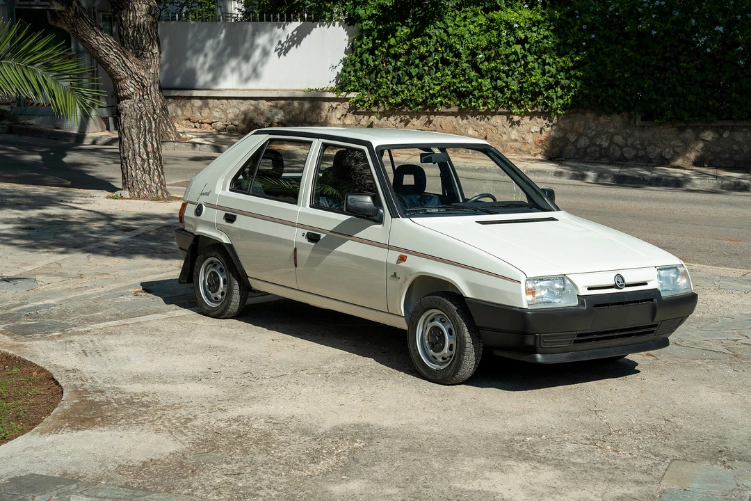 1993 Skoda - Image 10 of 31