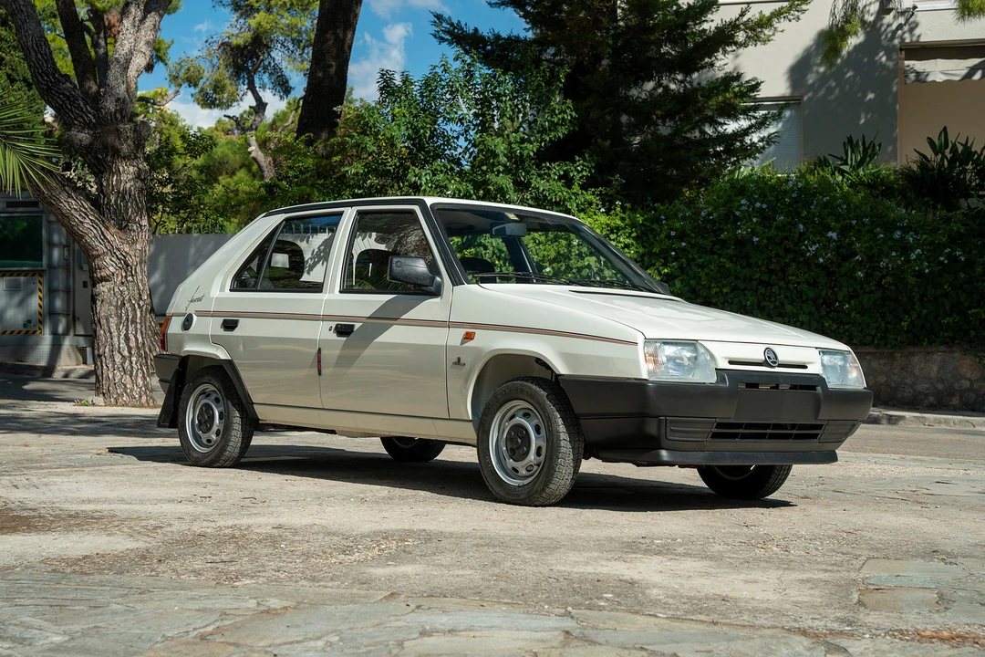 1993 Skoda - Image 22 of 31