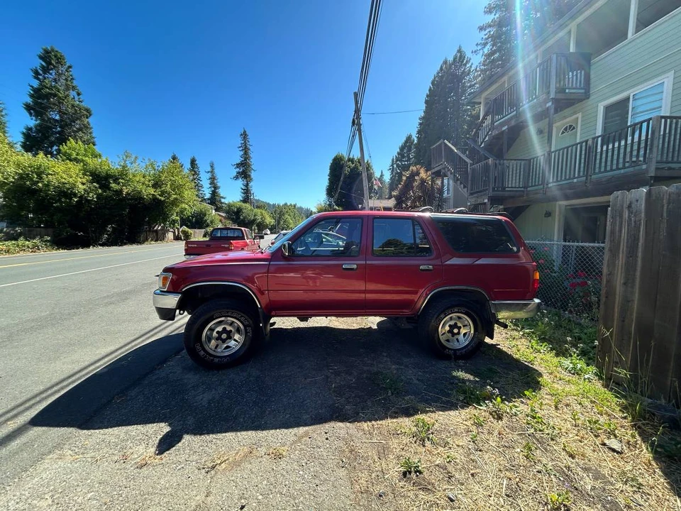 1993 Toyota 4Runner 2nd Gen - Image 3 of 17