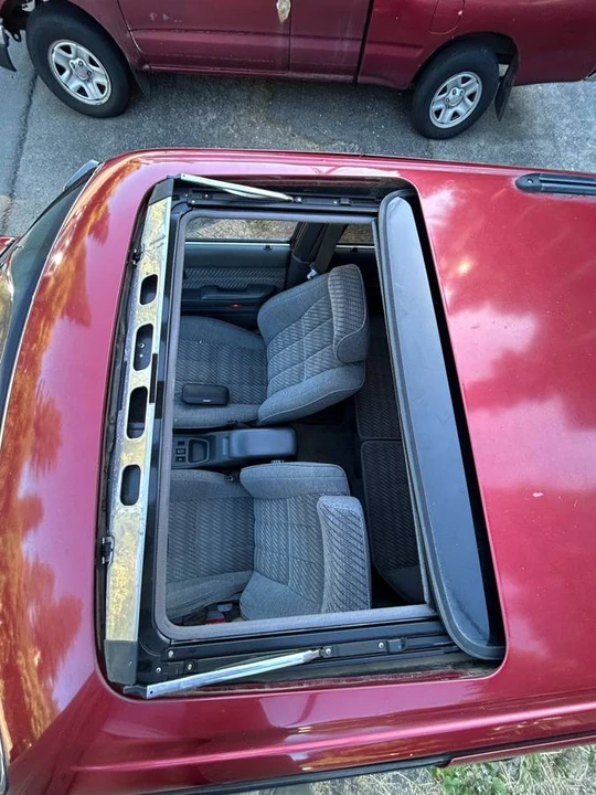 1993 Toyota 4Runner 2nd Gen - Image 15 of 17